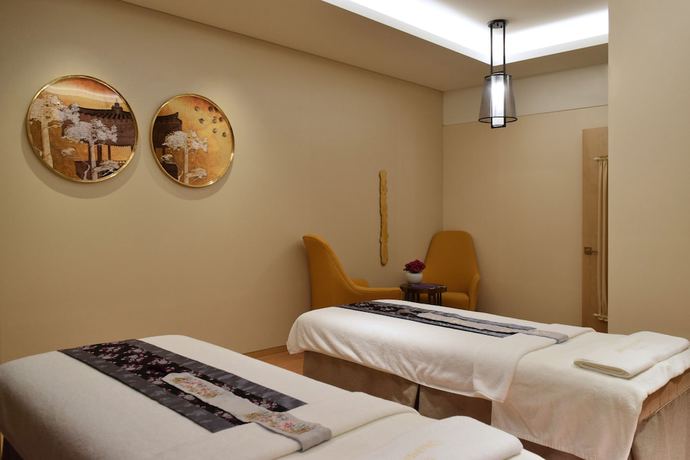 Imagen de los interiores del Hotel ibis Styles Ambassador Seoul Yongsan - Seoul Dragon City. Foto 17