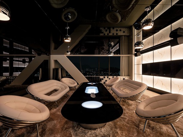 Imagen de los interiores del Hotel ibis Styles Ambassador Seoul Yongsan - Seoul Dragon City. Foto 18