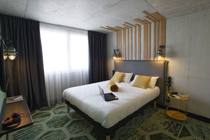 Imagen de la habitación del Hotel ibis Styles Amiens Centre. Foto 5