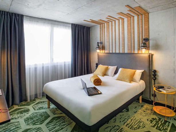 Imagen de la habitación del Hotel ibis Styles Amiens Centre. Foto 7