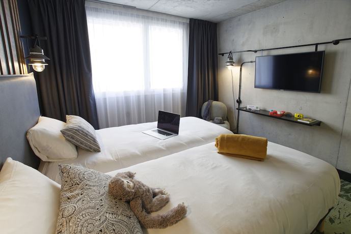 Imagen de la habitación del Hotel ibis Styles Amiens Centre. Foto 8