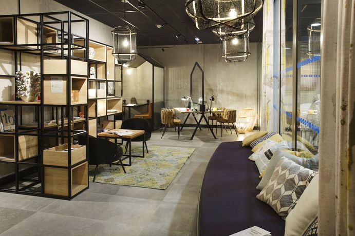 Imagen de los interiores del Hotel ibis Styles Amiens Centre. Foto 21