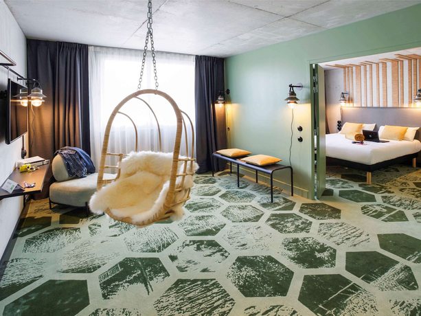 Imagen de la habitación del Hotel ibis Styles Amiens Centre. Foto 13