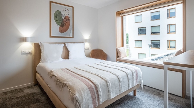 Imagen general del Hotel ibis Styles Amiens Sud. Foto 1
