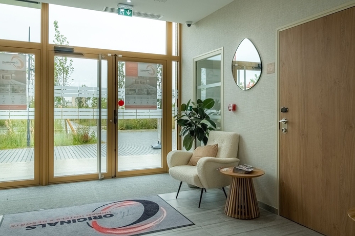 Imagen de los interiores del Hotel ibis Styles Amiens Sud. Foto 8