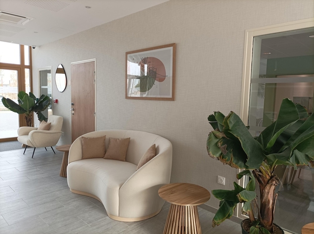Imagen de los interiores del Hotel ibis Styles Amiens Sud. Foto 12