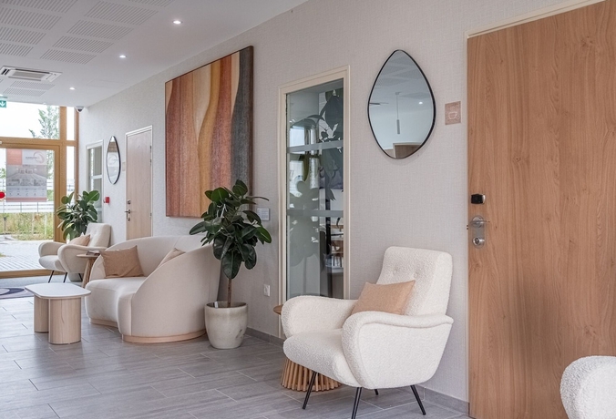 Imagen de los interiores del Hotel ibis Styles Amiens Sud. Foto 15
