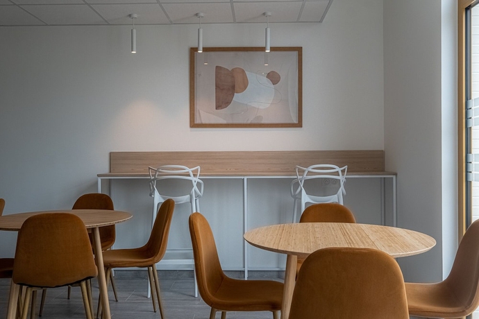 Imagen de los interiores del Hotel ibis Styles Amiens Sud. Foto 16