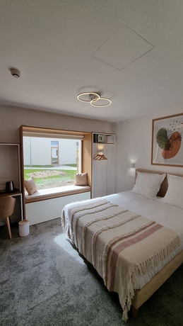 Imagen de la habitación del Hotel ibis Styles Amiens Sud. Foto 3