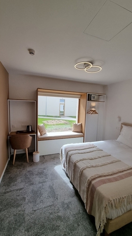 Imagen de la habitación del Hotel ibis Styles Amiens Sud. Foto 5