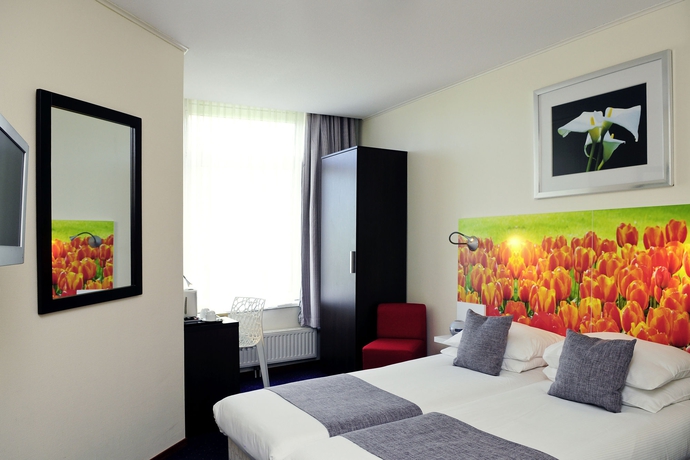 Imagen de la habitación del Hotel ibis Styles Amsterdam City. Foto 6
