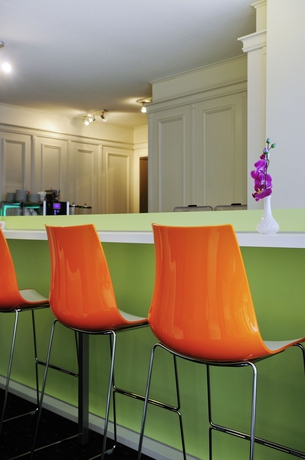 Imagen de los interiores del Hotel ibis Styles Amsterdam City. Foto 16