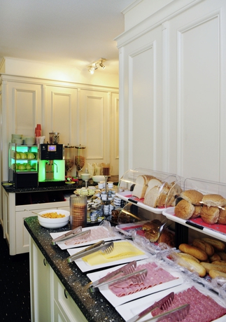 Imagen del bar/restaurante del Hotel ibis Styles Amsterdam City. Foto 4