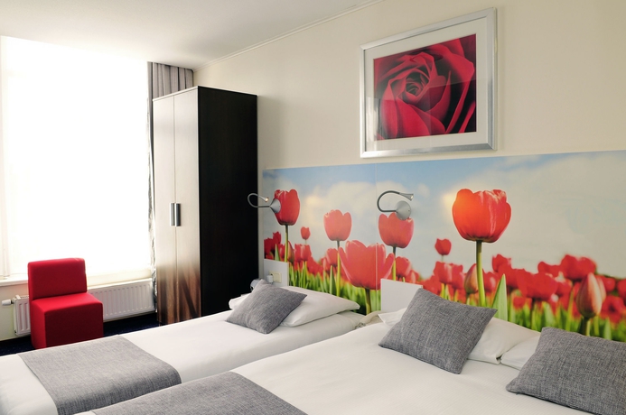 Imagen de la habitación del Hotel ibis Styles Amsterdam City. Foto 8