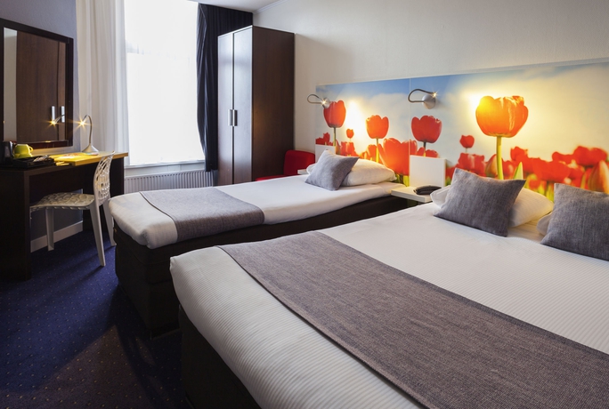 Imagen de la habitación del Hotel ibis Styles Amsterdam City. Foto 9