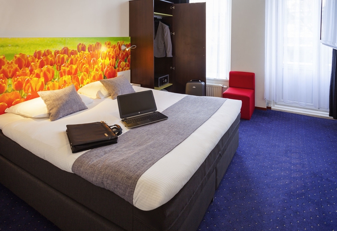Imagen de la habitación del Hotel ibis Styles Amsterdam City. Foto 10