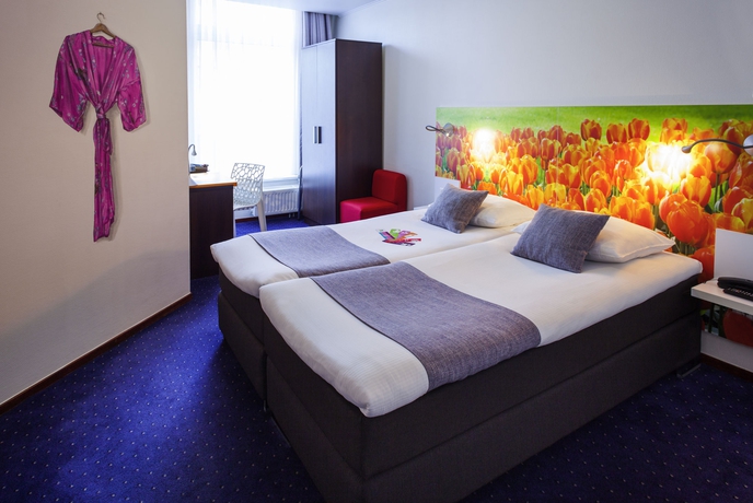 Imagen de la habitación del Hotel ibis Styles Amsterdam City. Foto 11