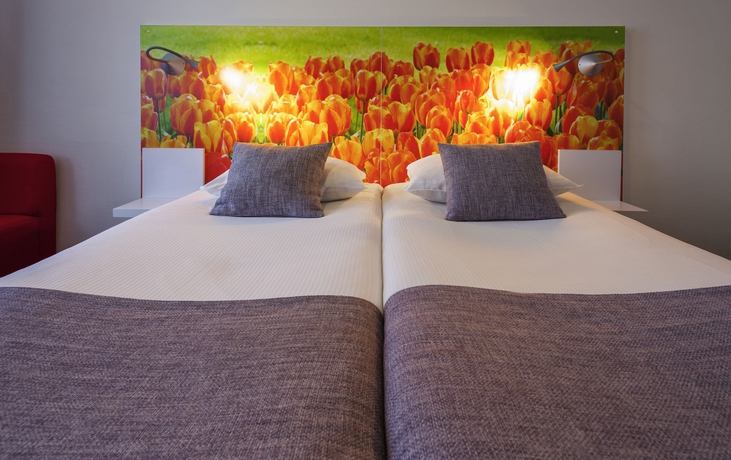 Imagen de la habitación del Hotel ibis Styles Amsterdam City. Foto 12