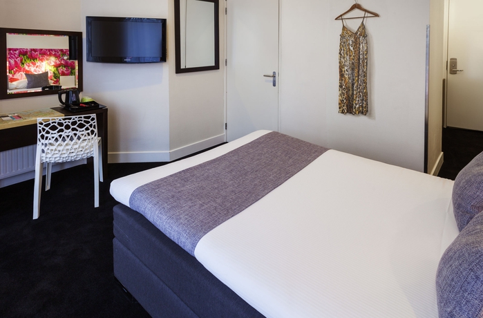 Imagen de la habitación del Hotel ibis Styles Amsterdam City. Foto 13