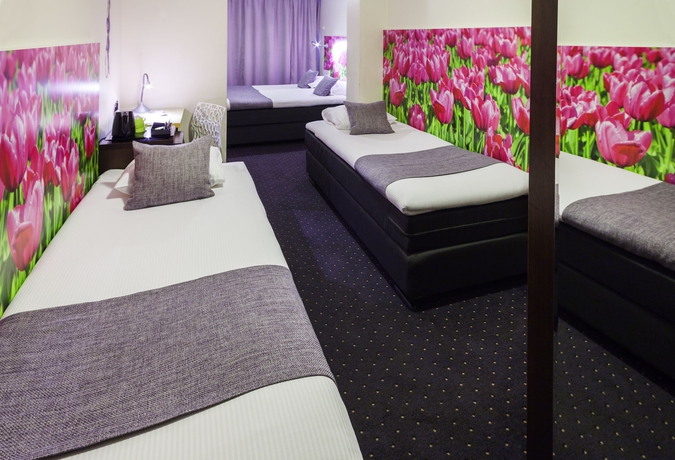 Imagen de la habitación del Hotel ibis Styles Amsterdam City. Foto 14