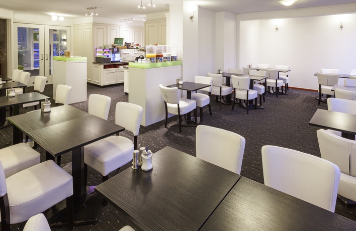 Imagen del bar/restaurante del Hotel ibis Styles Amsterdam City. Foto 5