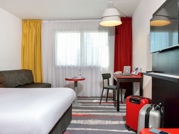 Imagen de la habitación del Hotel ibis Styles Angouleme Nord. Foto 13