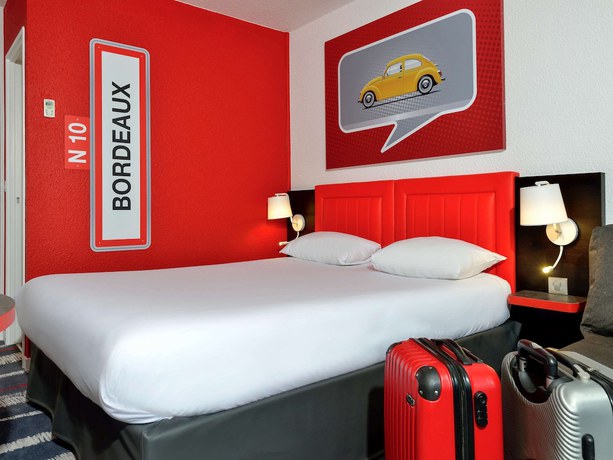 Imagen de la habitación del Hotel ibis Styles Angouleme Nord. Foto 17