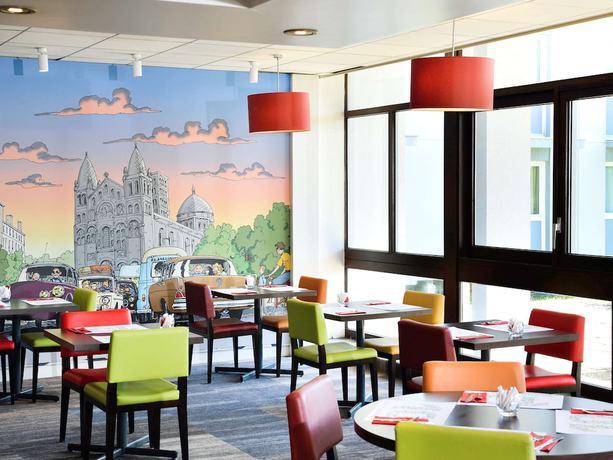 Imagen del bar/restaurante del Hotel ibis Styles Angouleme Nord. Foto 6