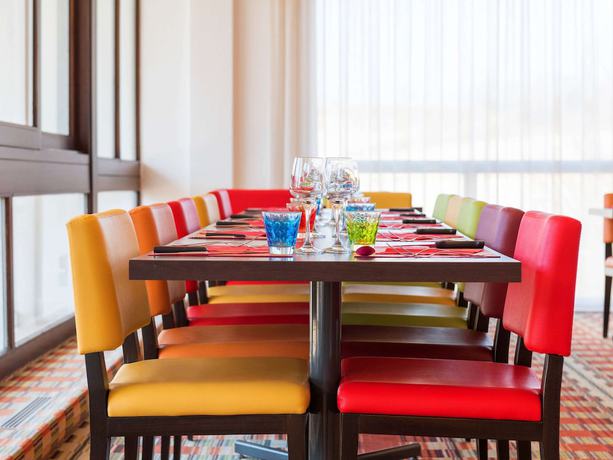 Imagen del bar/restaurante del Hotel ibis Styles Angouleme Nord. Foto 9