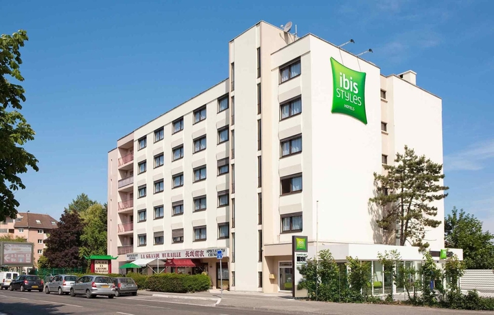 Imagen general del Hotel ibis Styles Annemasse Genève. Foto 5