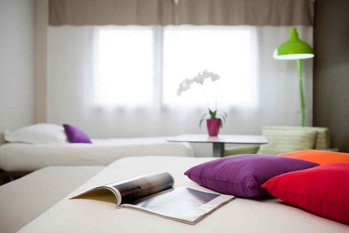 Imagen de la habitación del Hotel ibis Styles Annemasse Genève. Foto 6