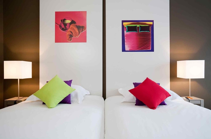 Imagen de la habitación del Hotel ibis Styles Annemasse Genève. Foto 7