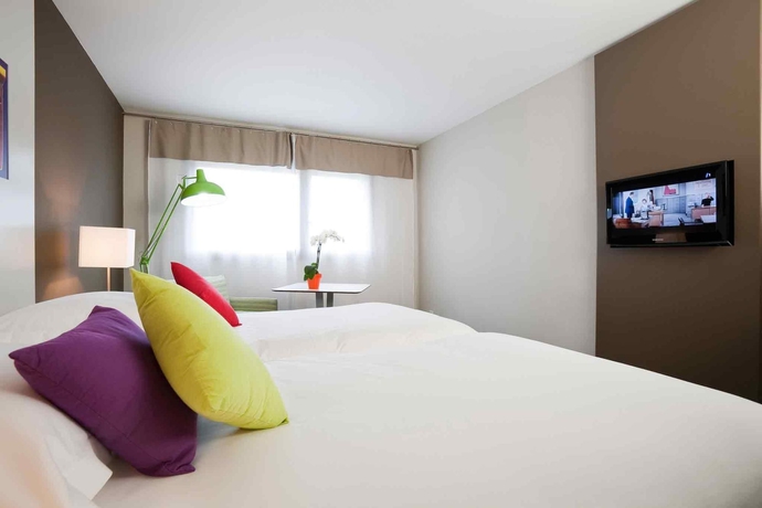 Imagen de la habitación del Hotel ibis Styles Annemasse Genève. Foto 8