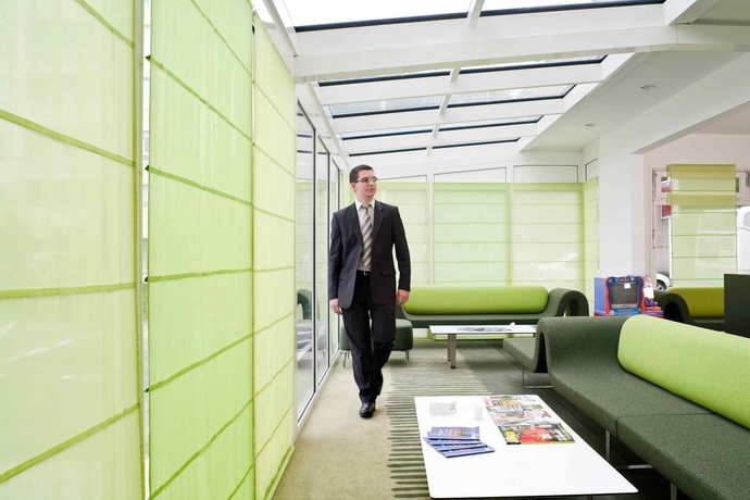 Imagen general del Hotel ibis Styles Annemasse Genève. Foto 3