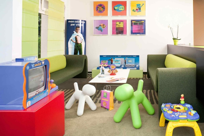 Imagen general del Hotel ibis Styles Annemasse Genève. Foto 4