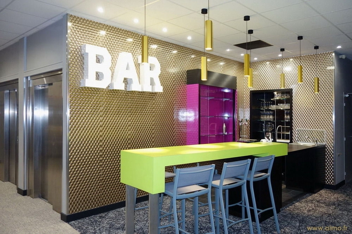 Imagen del bar/restaurante del Hotel ibis Styles Antony Paris Sud. Foto 2