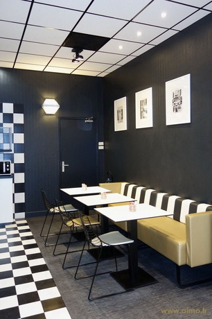 Imagen del bar/restaurante del Hotel ibis Styles Antony Paris Sud. Foto 3