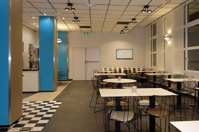 Imagen del bar/restaurante del Hotel ibis Styles Antony Paris Sud. Foto 4
