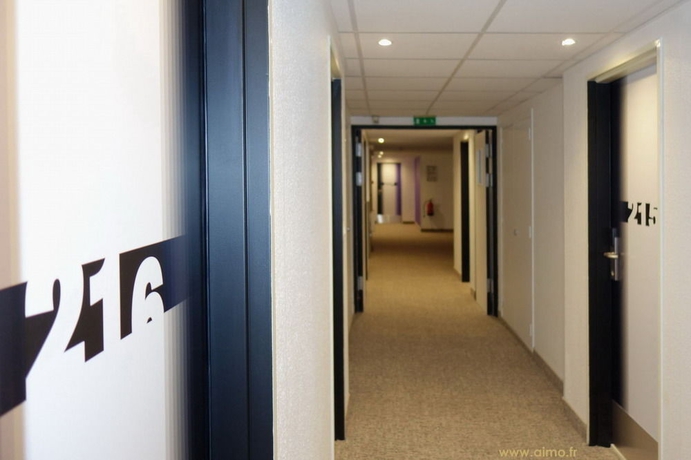 Imagen de los interiores del Hotel ibis Styles Antony Paris Sud. Foto 8