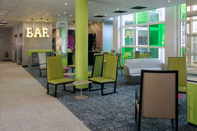 Imagen de los interiores del Hotel ibis Styles Antony Paris Sud. Foto 9