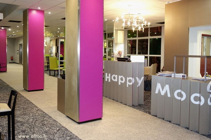 Imagen de los interiores del Hotel ibis Styles Antony Paris Sud. Foto 11