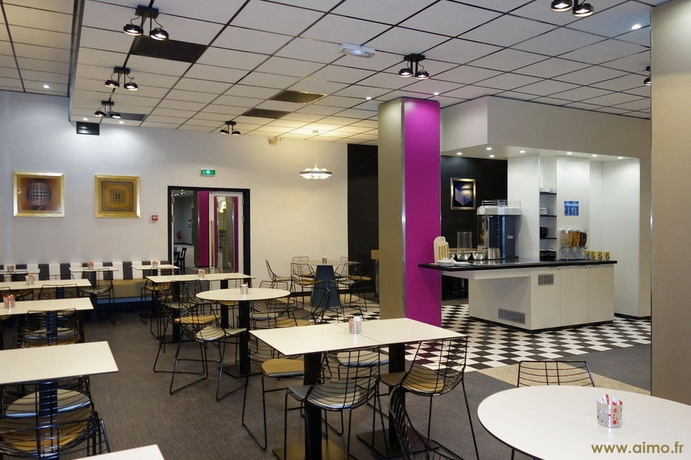 Imagen del bar/restaurante del Hotel ibis Styles Antony Paris Sud. Foto 5