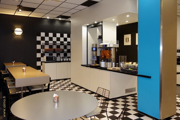 Imagen del bar/restaurante del Hotel ibis Styles Antony Paris Sud. Foto 7