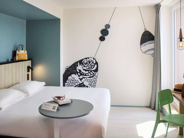 Imagen de la habitación del Hotel ibis Styles Arcachon Gujan Mestras. Foto 3