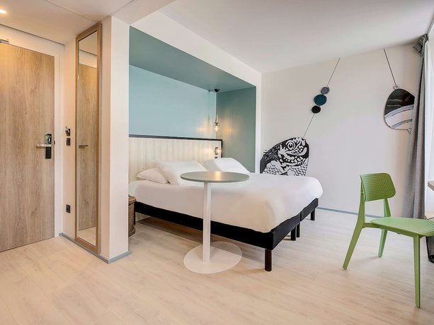 Imagen de la habitación del Hotel ibis Styles Arcachon Gujan Mestras. Foto 4