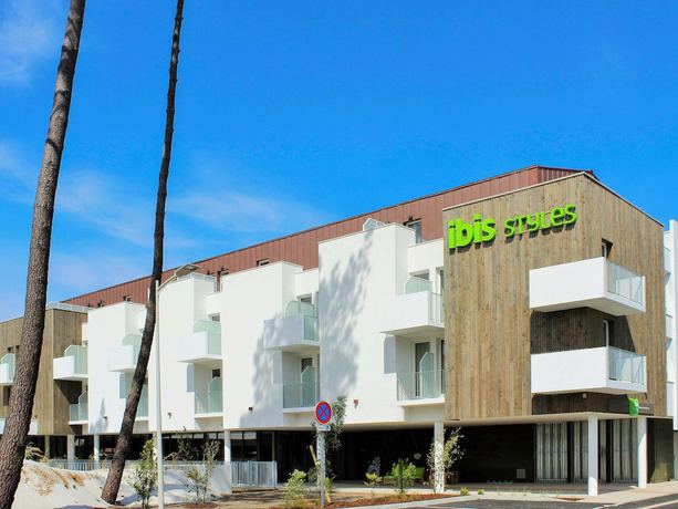 Imagen general del Hotel ibis Styles Arcachon Gujan Mestras. Foto 1