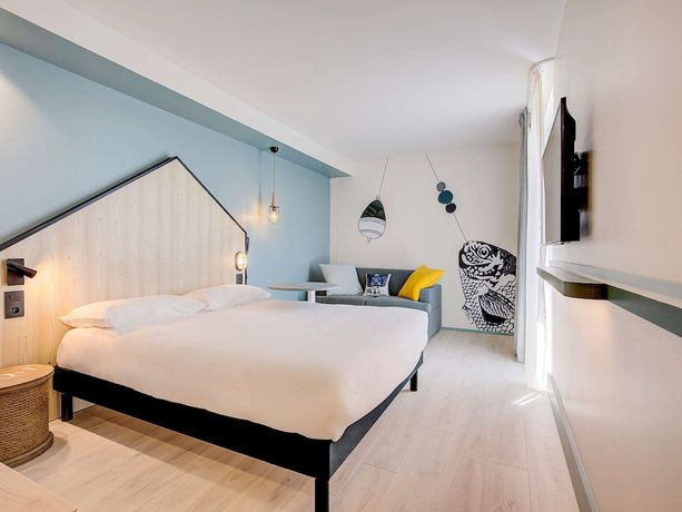 Imagen de la habitación del Hotel ibis Styles Arcachon Gujan Mestras. Foto 6