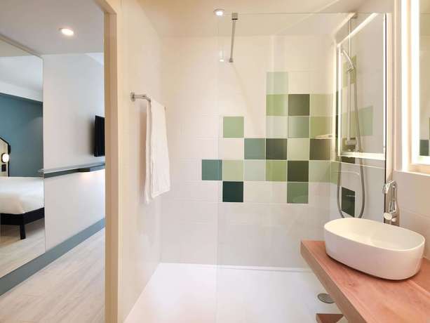 Imagen de la habitación del Hotel ibis Styles Arcachon Gujan Mestras. Foto 8