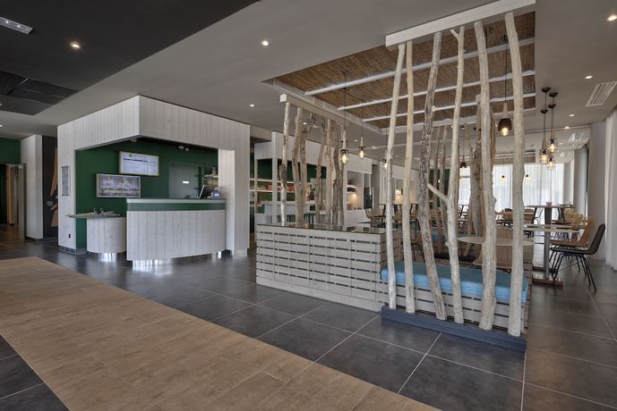Imagen de los interiores del Hotel ibis Styles Arcachon Gujan Mestras. Foto 18