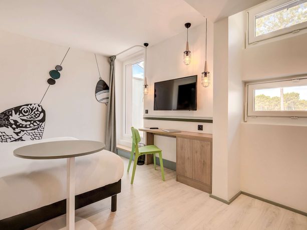 Imagen de la habitación del Hotel ibis Styles Arcachon Gujan Mestras. Foto 17